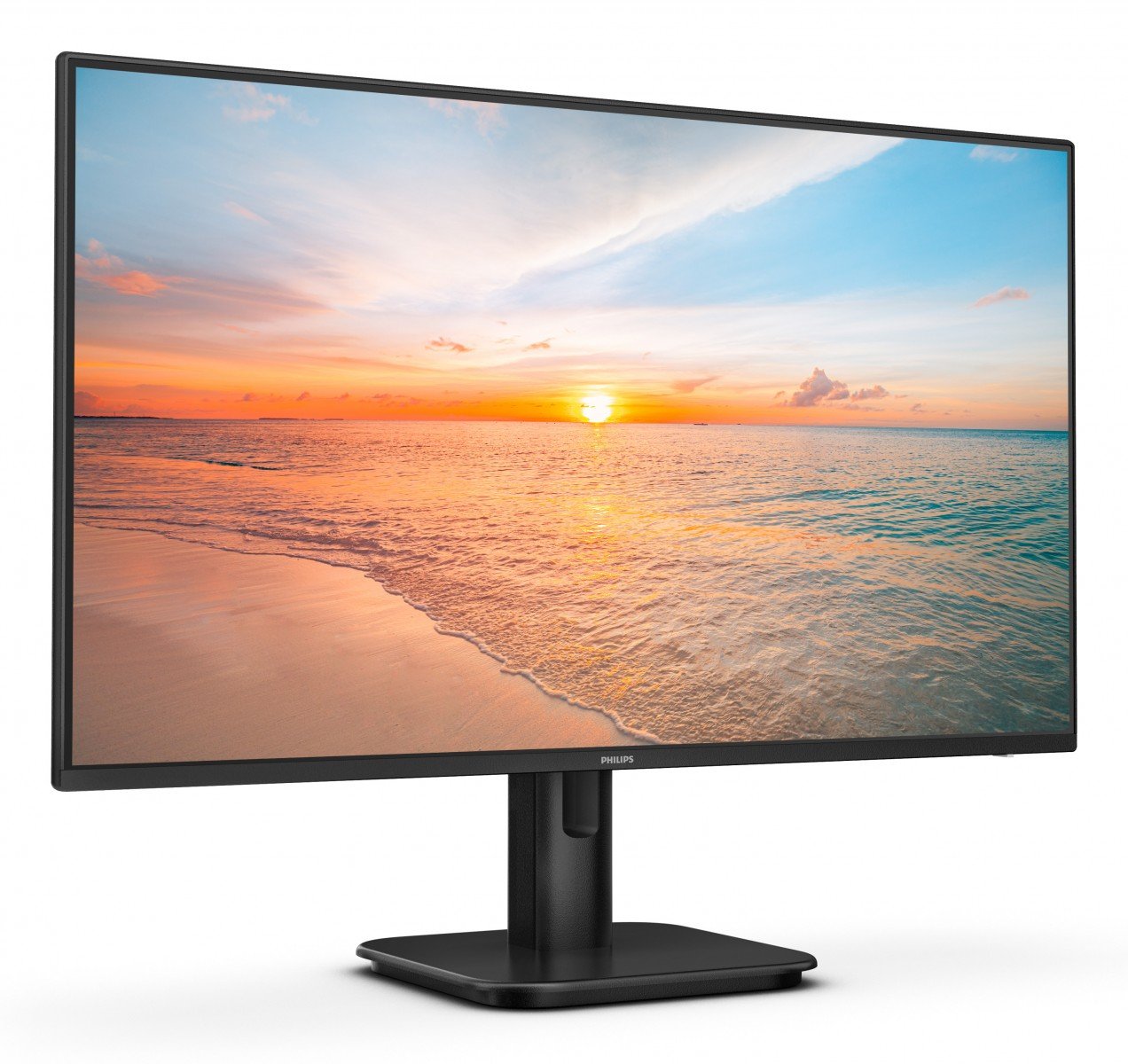 PHILIPS 24E1N1100A/00 - écran LED - 24"-1920 x 1080 Full HD (1080p) @ 100 Hz - IPS - 250 cd/m² - 1300:1 - 1 ms - HDMI, VGA - HP