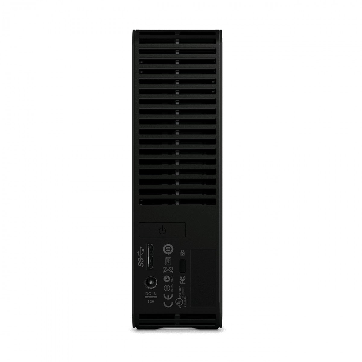 WD Elements 12To HDD USB3.0 3.5p RTL extern RoHS compliant black