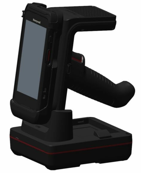 Honeywell IH40 Lecteur RFID Bluetooth Noir