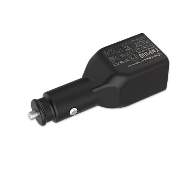 Teltonika FMP100 tracker GPS Voiture 0,128 GB Noir