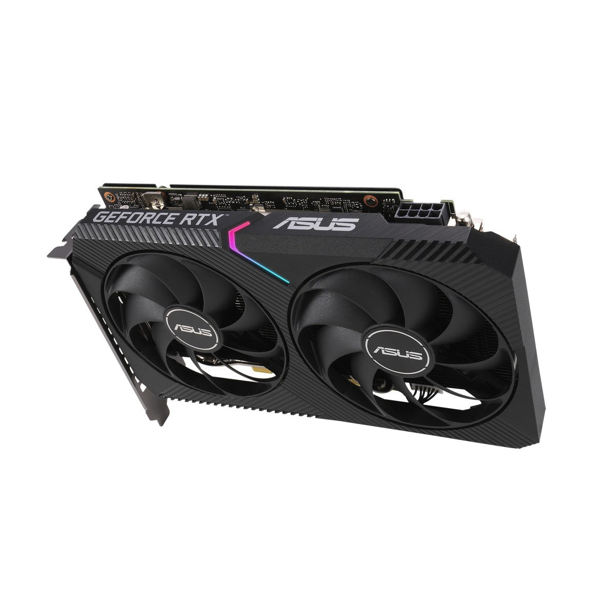 ASUS DUAL RTX3060 OC 12Go GDDR6 PCIe 4.0 HDMI 2.1 3xDP 1.4a V2