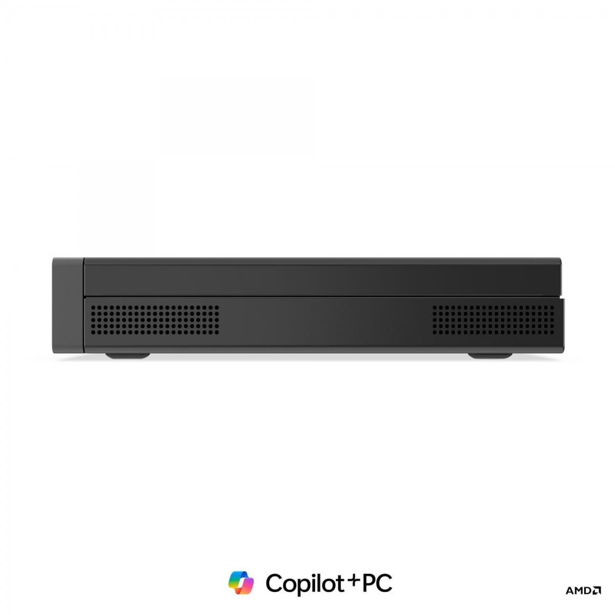 Lenovo ThinkCentre neo 55q Gen 6 Copilot+ PC AMD Ryzen AI 5 330 32 Go DDR5-SDRAM 1 To SSD Windows 11 Pro Mini PC Noir