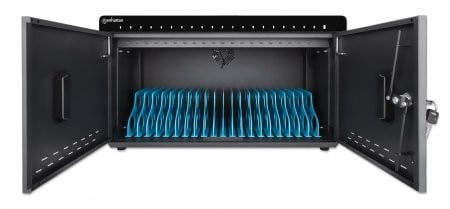 Manhattan 715959 Armoire de chargement USB-C 20 ports 360W