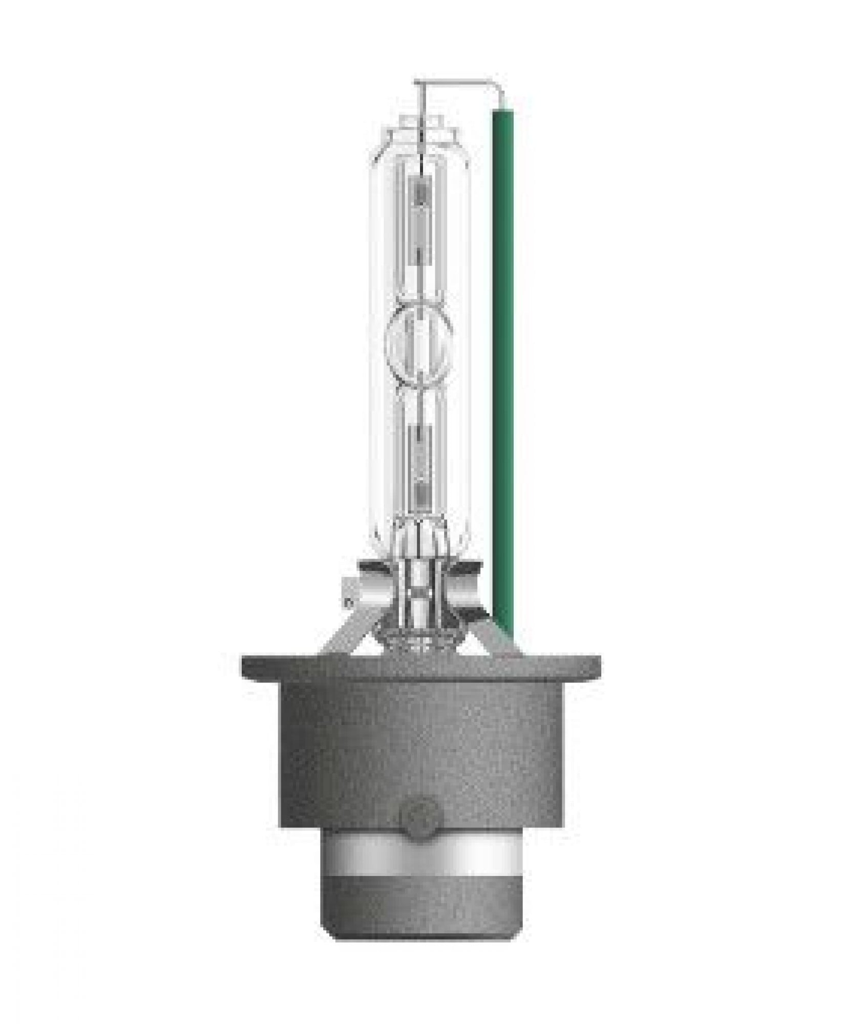 OSRAM XENARC NIGHT BREAKER 220 D4S 35 W, 2 pcs.