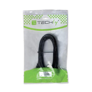 Techly ICOC DSP-A-100 Câble Display Port vers Display Port M/M 10M