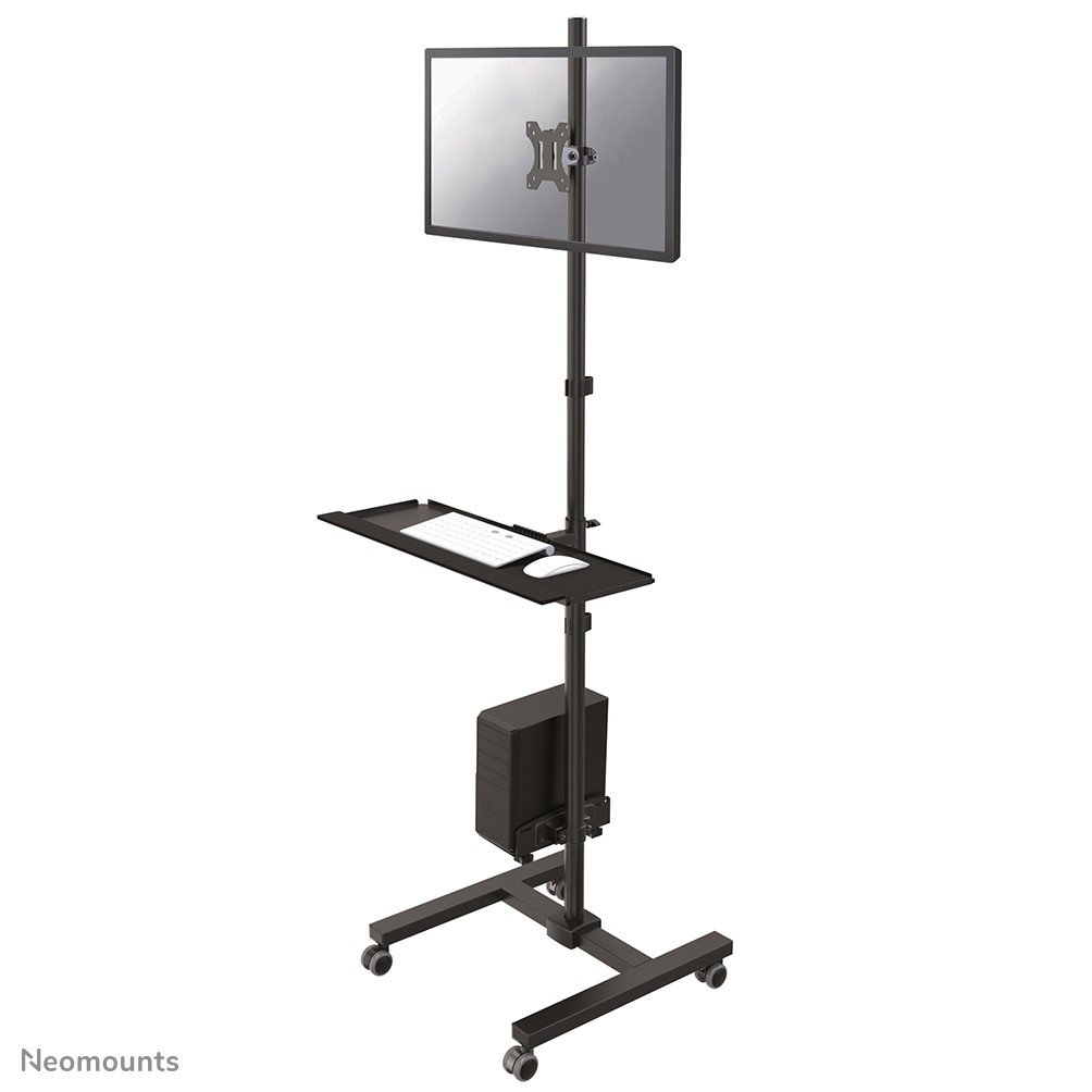 NEOMOUNTS FPMA-MOBILE1700 Station de travail mobile 10-32p