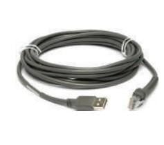 Zebra CBA-U30-S15ZBR accessoire pour lecteur de code barres