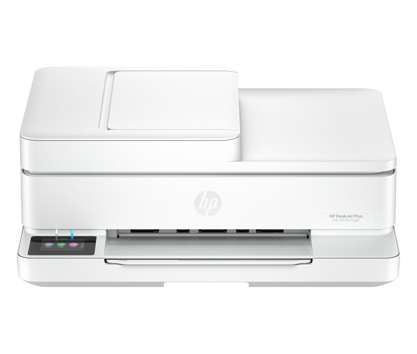 HP ENVY 6530e All-in-One MFP colour inkjet 216x297mm A4 8ppm Copy 10ppm Print 100sheets Wi-Fi USB White