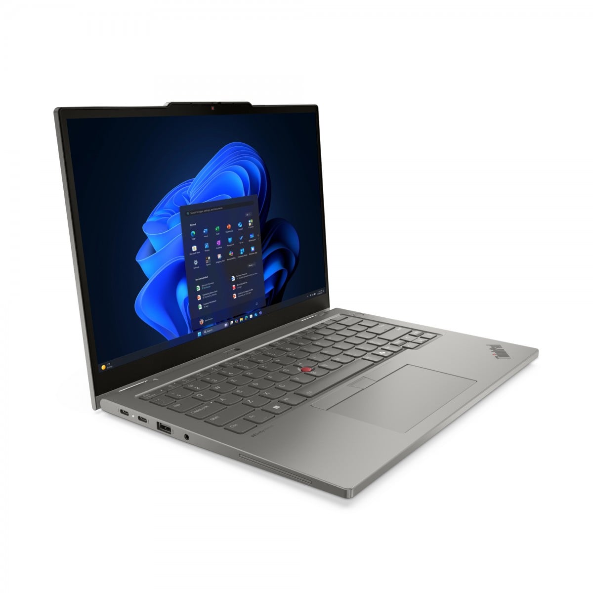 "Lenovo ThinkPad L13 2-in-1 Gen 6 (Intel) Intel Core Ultra 7 255U Hybride (2-en-1) 33,8 cm (13.3"") Écran tactile WUXGA 16 Go LPDDR5x-SDRAM 512 Go SSD Wi-Fi 6E (8"