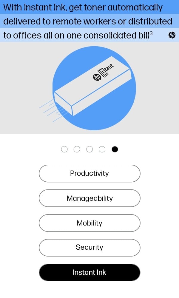 HP LaserJet Pro Imprimante MFP 4102fdw - Noir et blanc - Imprimante pour Petites/moyennes entreprises - Impression - copie - scan - fax - Sans fil; Éligibilité