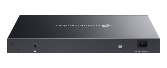 Omada 24-Port Gigabit and 4-Port 10GE