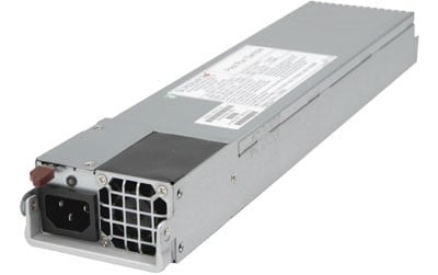 Supermicro PWS-2K04F-1R unité d'alimentation d'énergie 2000 W 1U Métallique