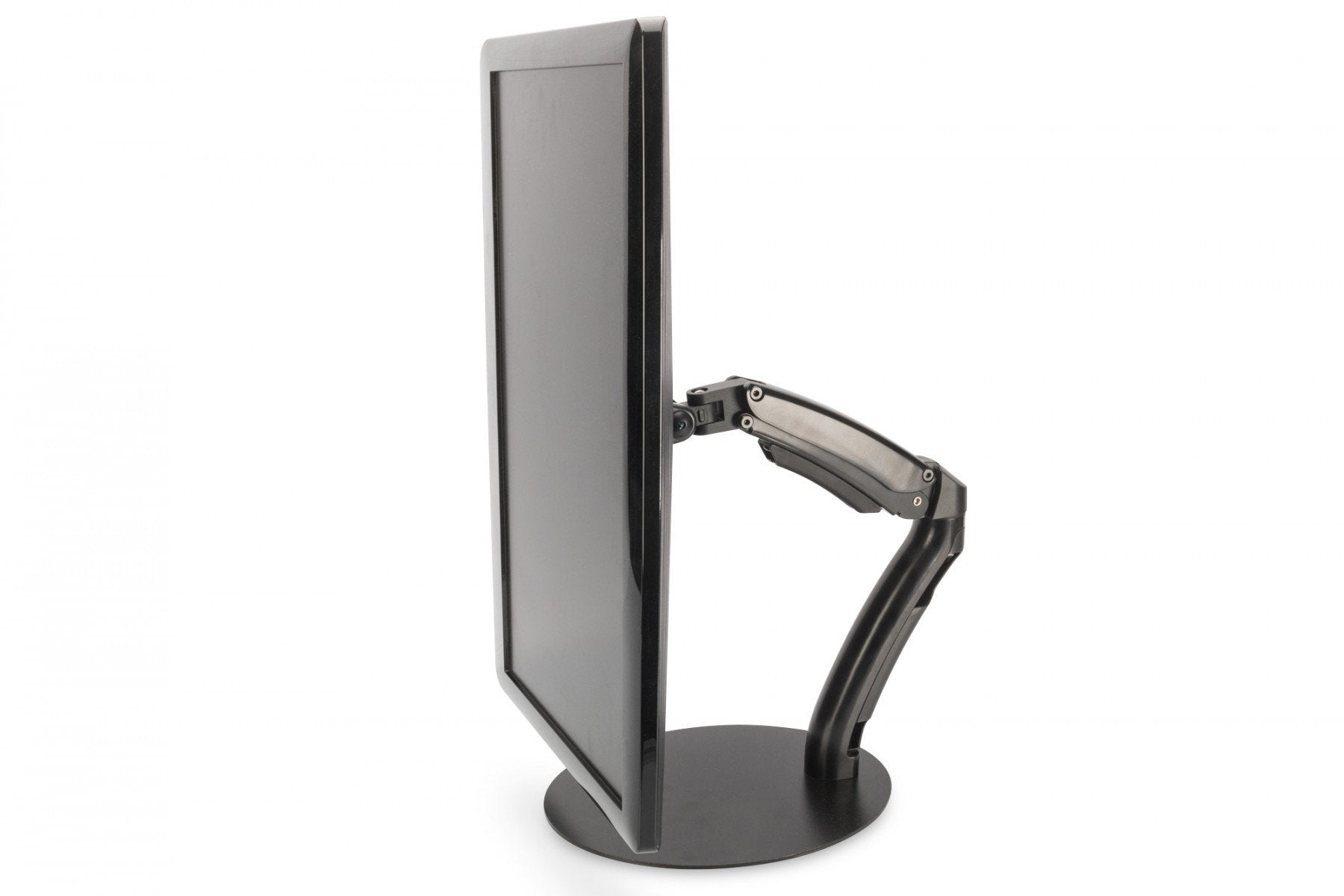 Digitus Support d’écran LED/LCD universel avec vérin a gaz