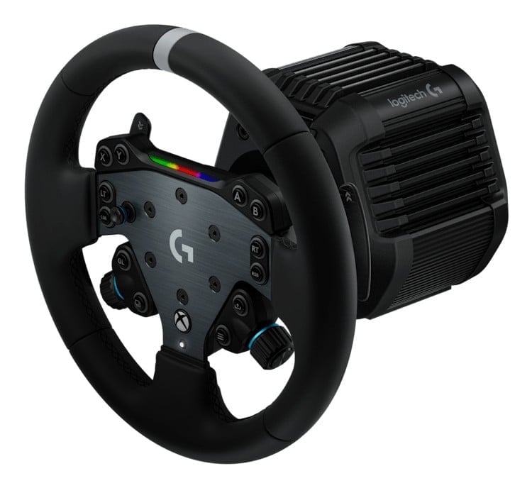 LOGITECH RS50 System for Xbox/PC Black