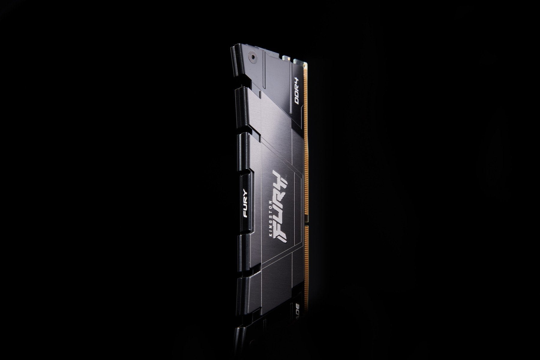 KINGSTON 32Go 4266MT/s DDR4 CL19 DIMM Kit of 2 1Gx8 FURY Renegade Black