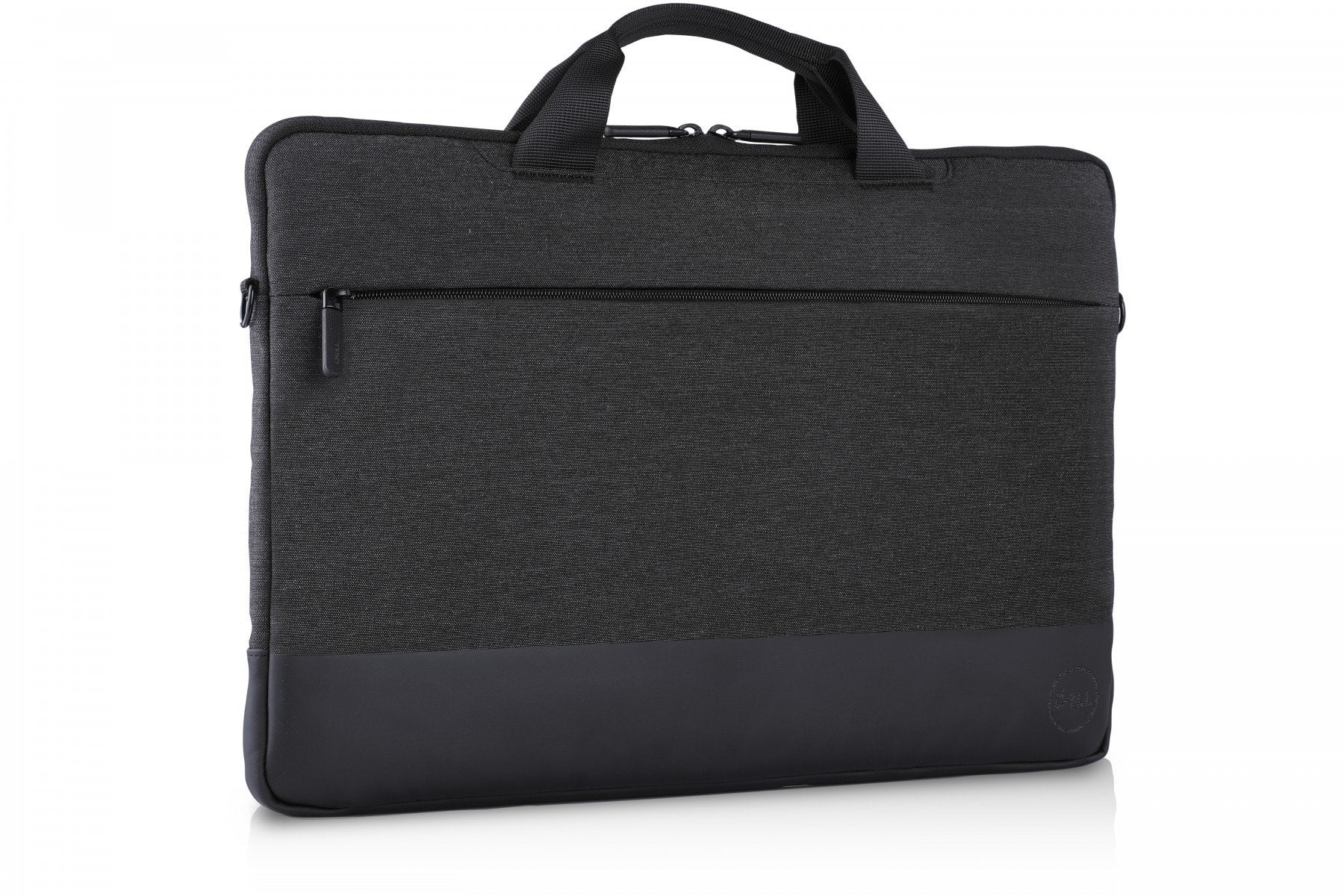 "DELL PF-SL-BK-4-17 sacoche d'ordinateurs portables 35,6 cm (14"") Housse Noir, Gris (460-BCFM)"