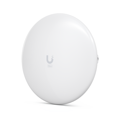 Ubiquiti WAVE-NANO Networks UISP Wave Nano Émetteur réseau Blanc 10, 100, 1000 Mbit/s