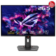 "Moniteur d'ordinateur ASUS ROG Strix OLED XG27ACDNG 67,3 cm (26,5"") 2560 x 1440 pixels Quad HD QD-OLED Noir"