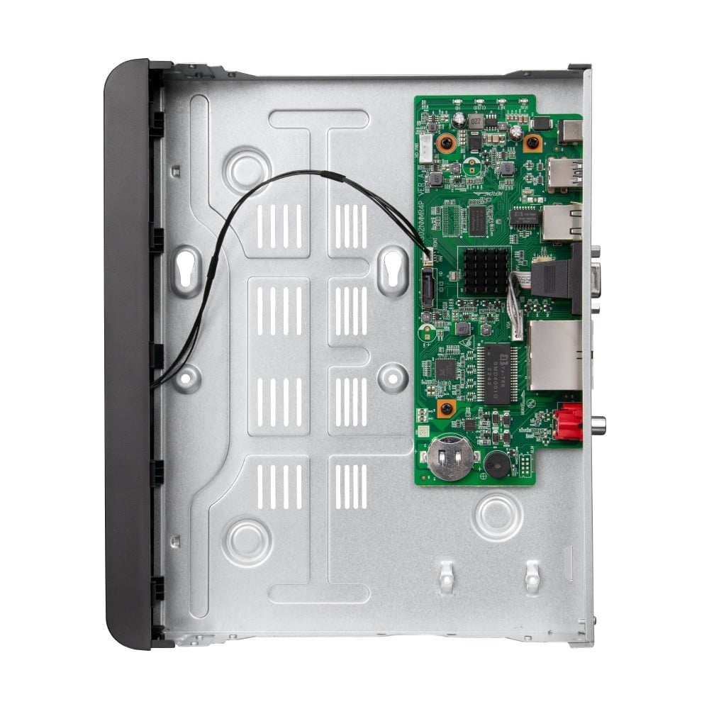BCS BCS-P-NVR0401-4K-4P(3) Enregistreur IP 4 canaux avec PoE et HDMI 4K
