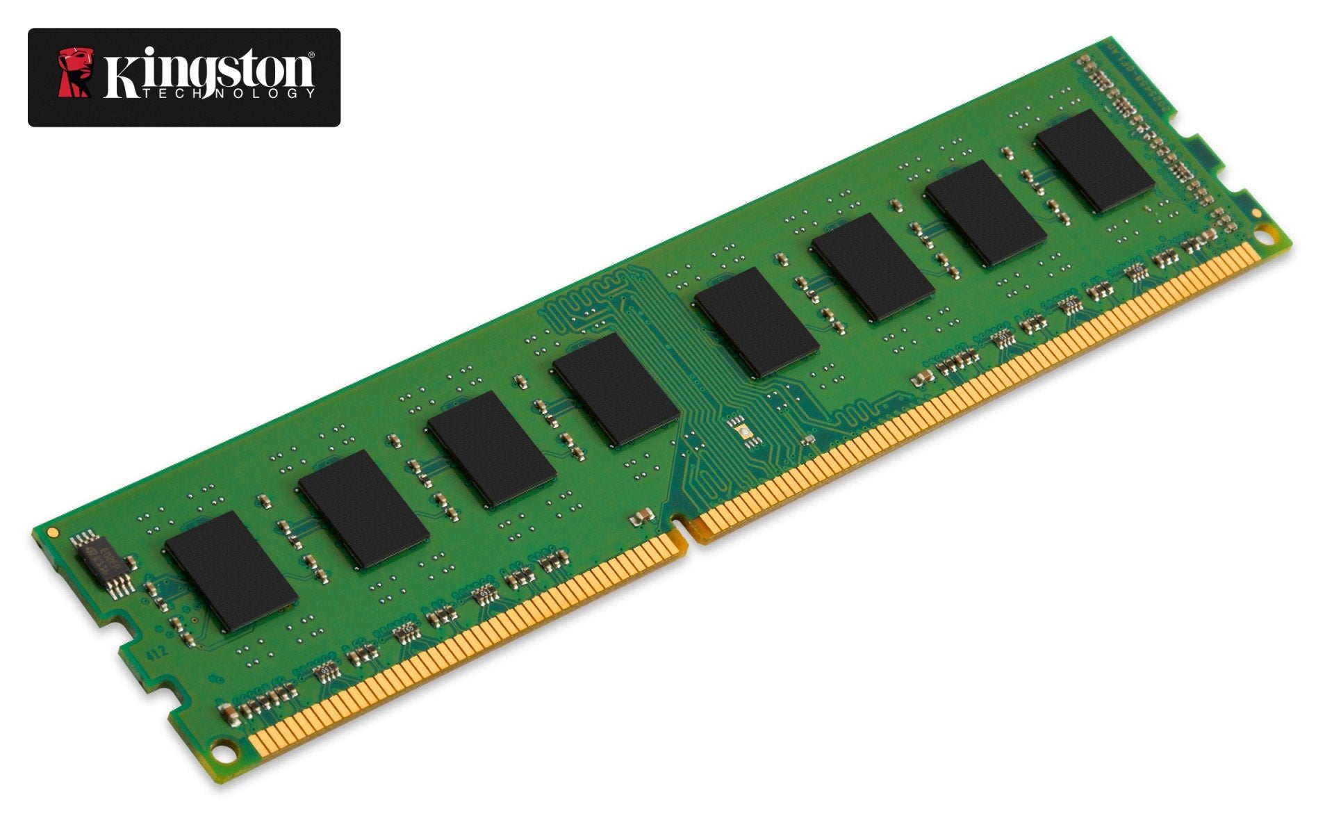 KINGSTON DDR3L 8 Go DIMM 240 broches 1600 MHz / PC3L12800 CL11 1.35 V NON ECC pour HP ProDesk 400 G2.5