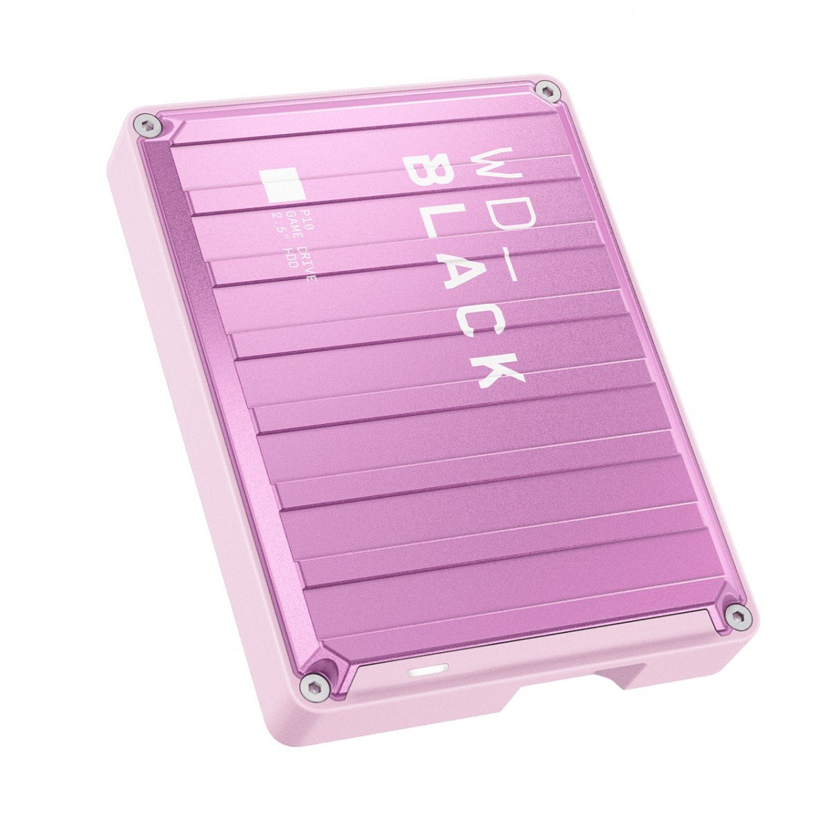 WD Black P10 Game Drive 6To Pink