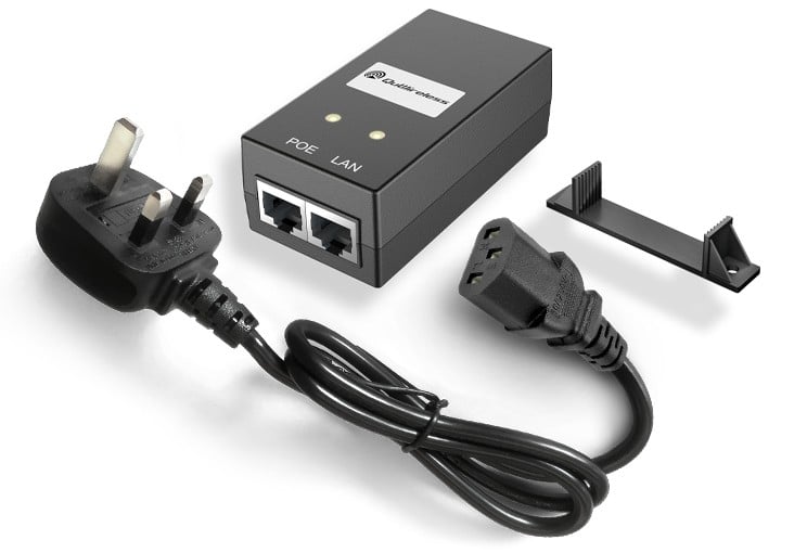QuWireless P248U adaptateur et injecteur PoE 24 V