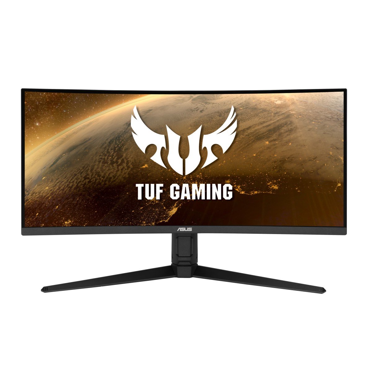"ASUS TUF Gaming VG34VQL1B 86,4 cm (34"") 3440 x 1440 pixels UltraWide Quad HD LED Noir"