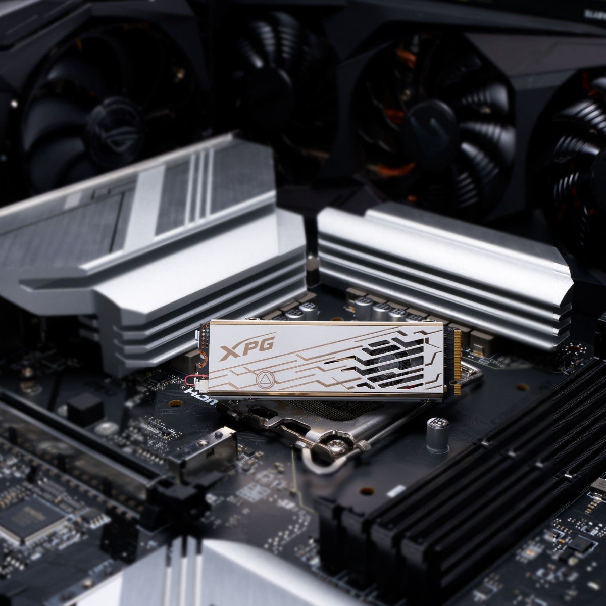 ADATA MARS 980 PRO 2 To M.2 PCI Express 5.0 NVMe 3D NAND