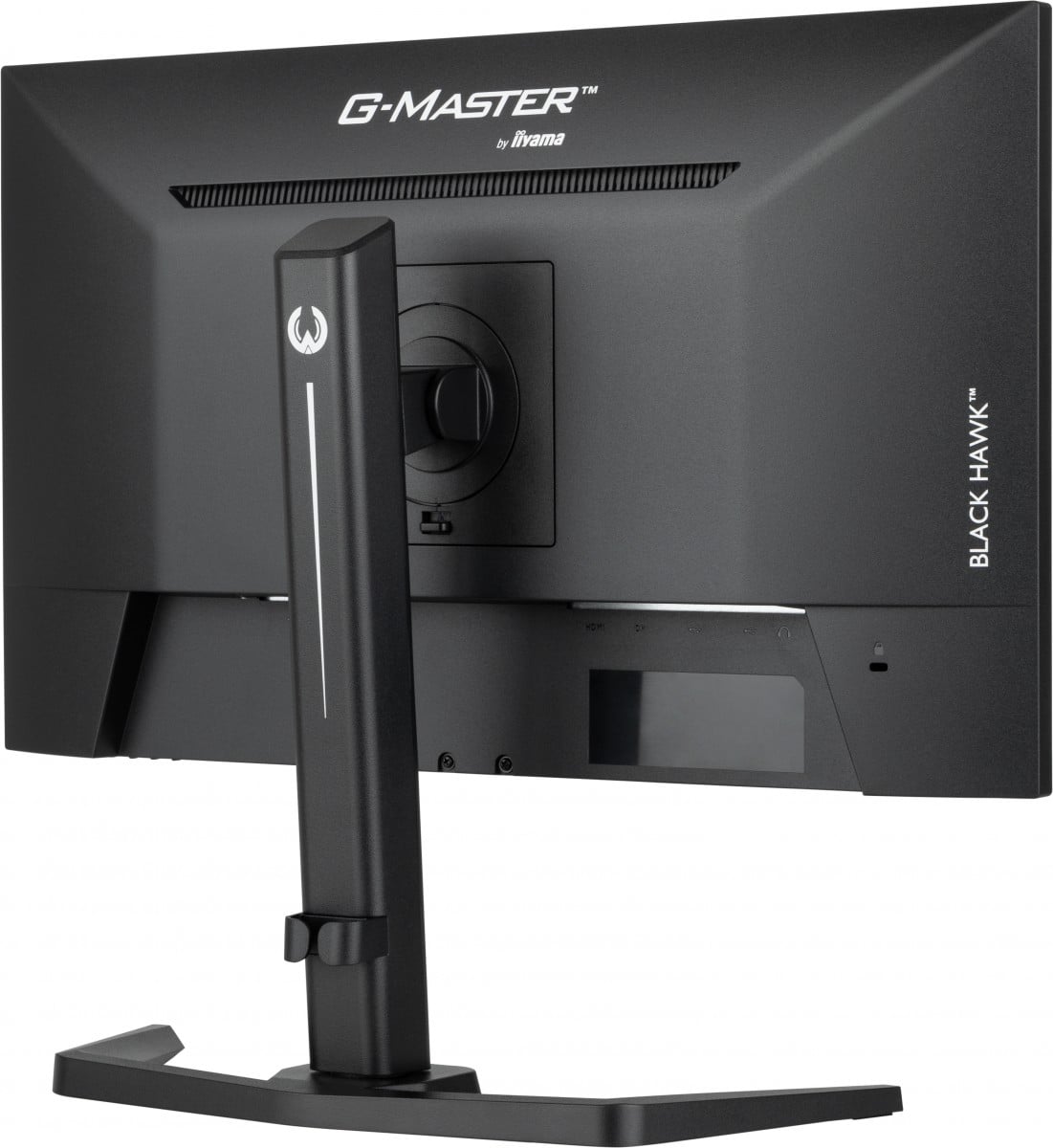 "iiyama G-MASTER GB2445HSU-B1 écran plat de PC 61 cm (24"") 1920 x 1080 pixels Full HD LED Noir"