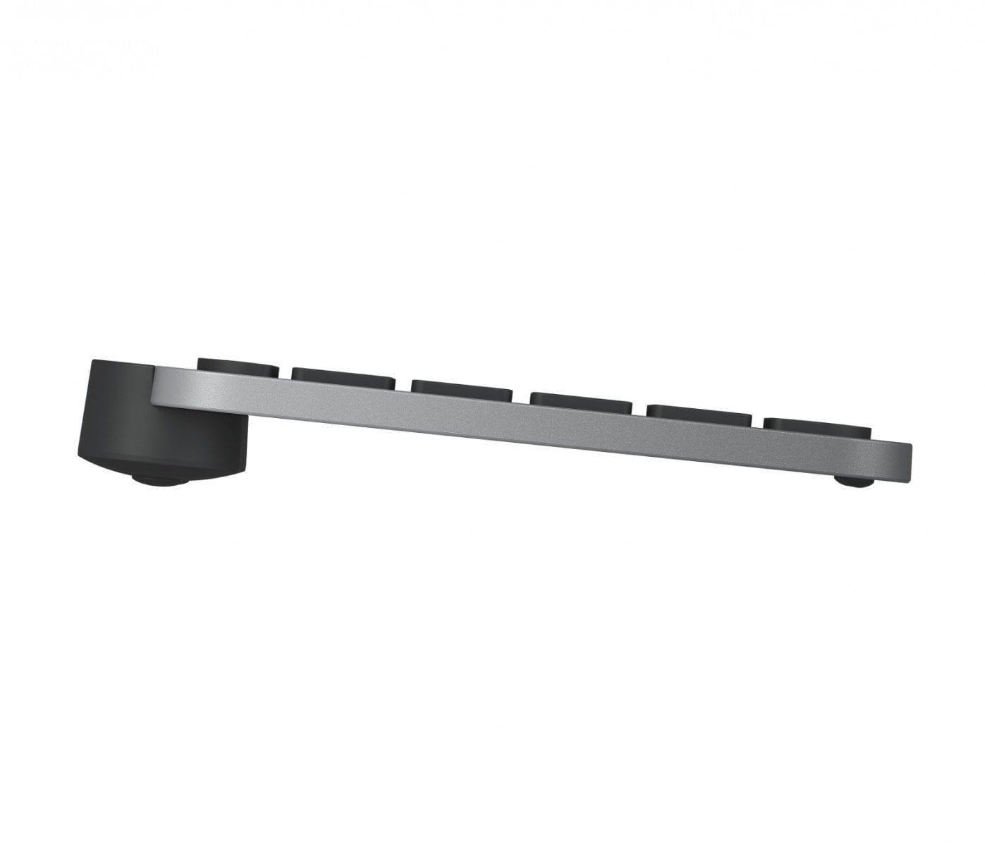 Logitech MX Keys Mini For Business clavier Bureau RF sans fil + Bluetooth QWERTY Italien Graphite