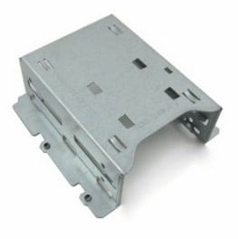 "Supermicro MCP-220-00044-0N Obturateur de baie de lecteur 2.5"" Panneau de support Argent"