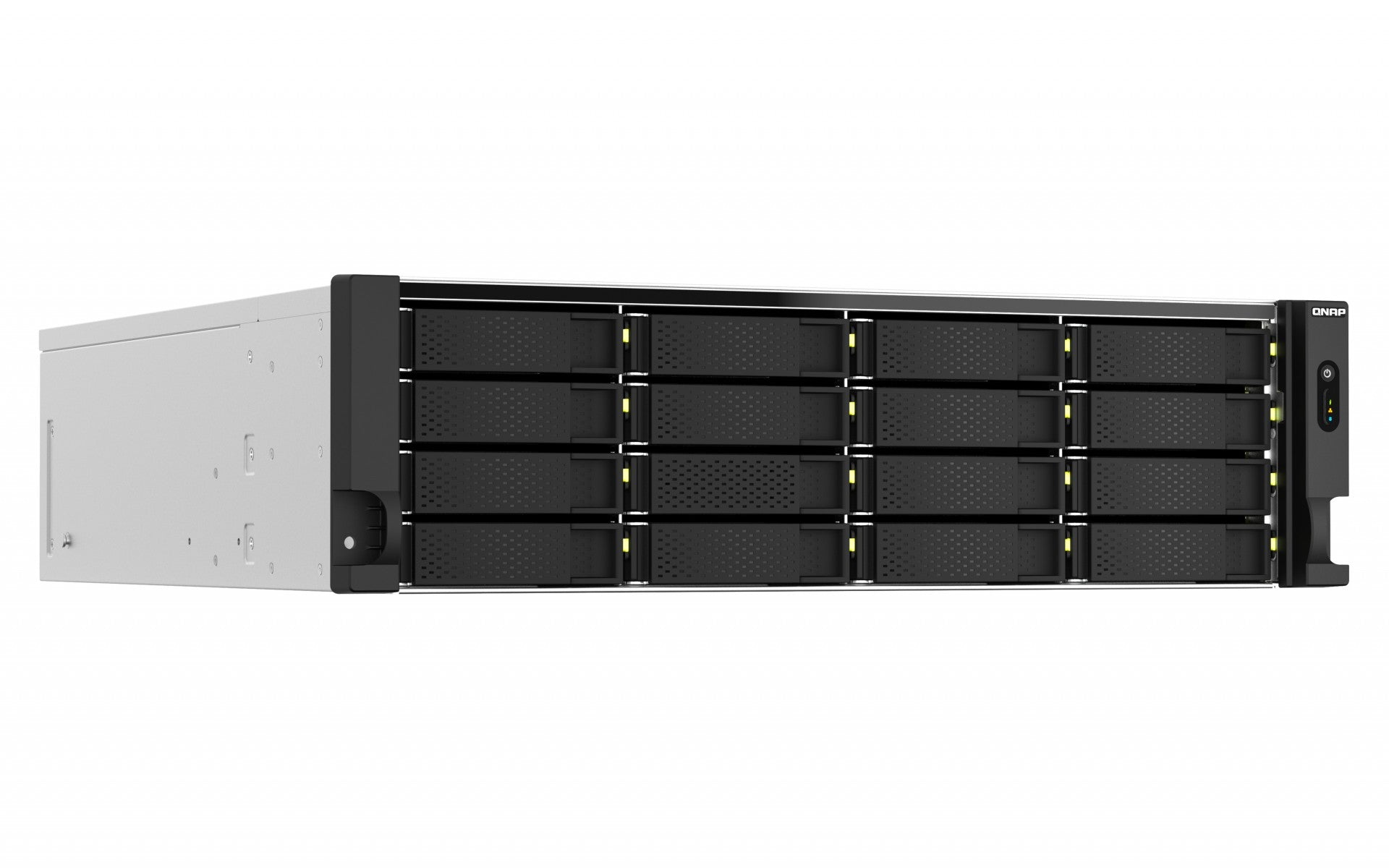22-Bay 3U RM NAS Xeon E-2336 32GB RAM