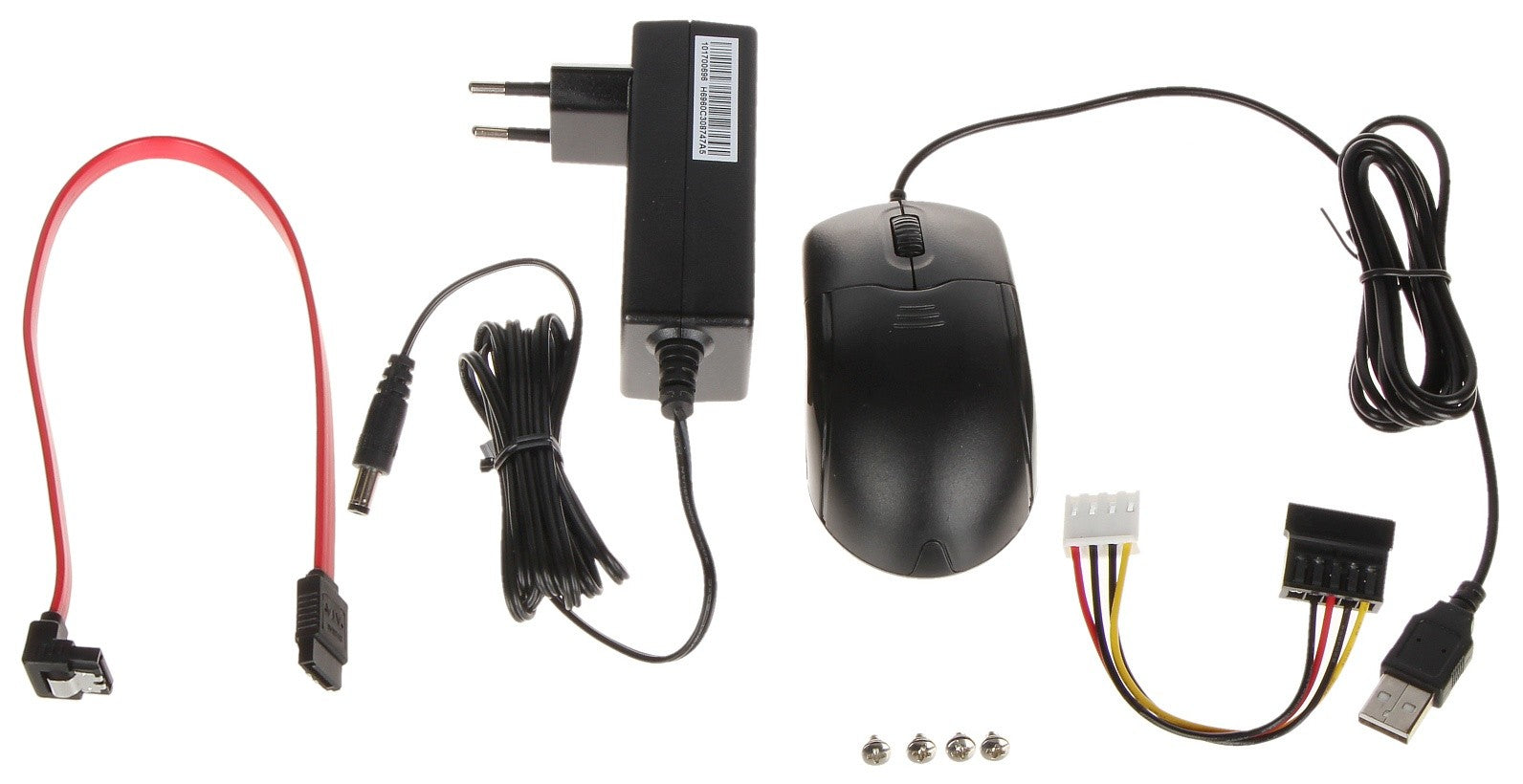 Hikvision iDS-7208HUHI-M1/XT DVR AcuSense 8 canaux 5 MP 1U H.265