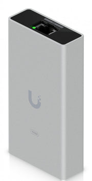 Plug-and-play adapter with RJ45 input th