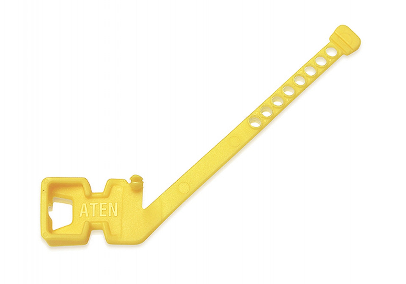 ATEN LockPro - Verrou de câble HDMI - Jaune