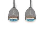 Digitus AK-330126-300-S câble HDMI HDMI Type A (Standard) Noir
