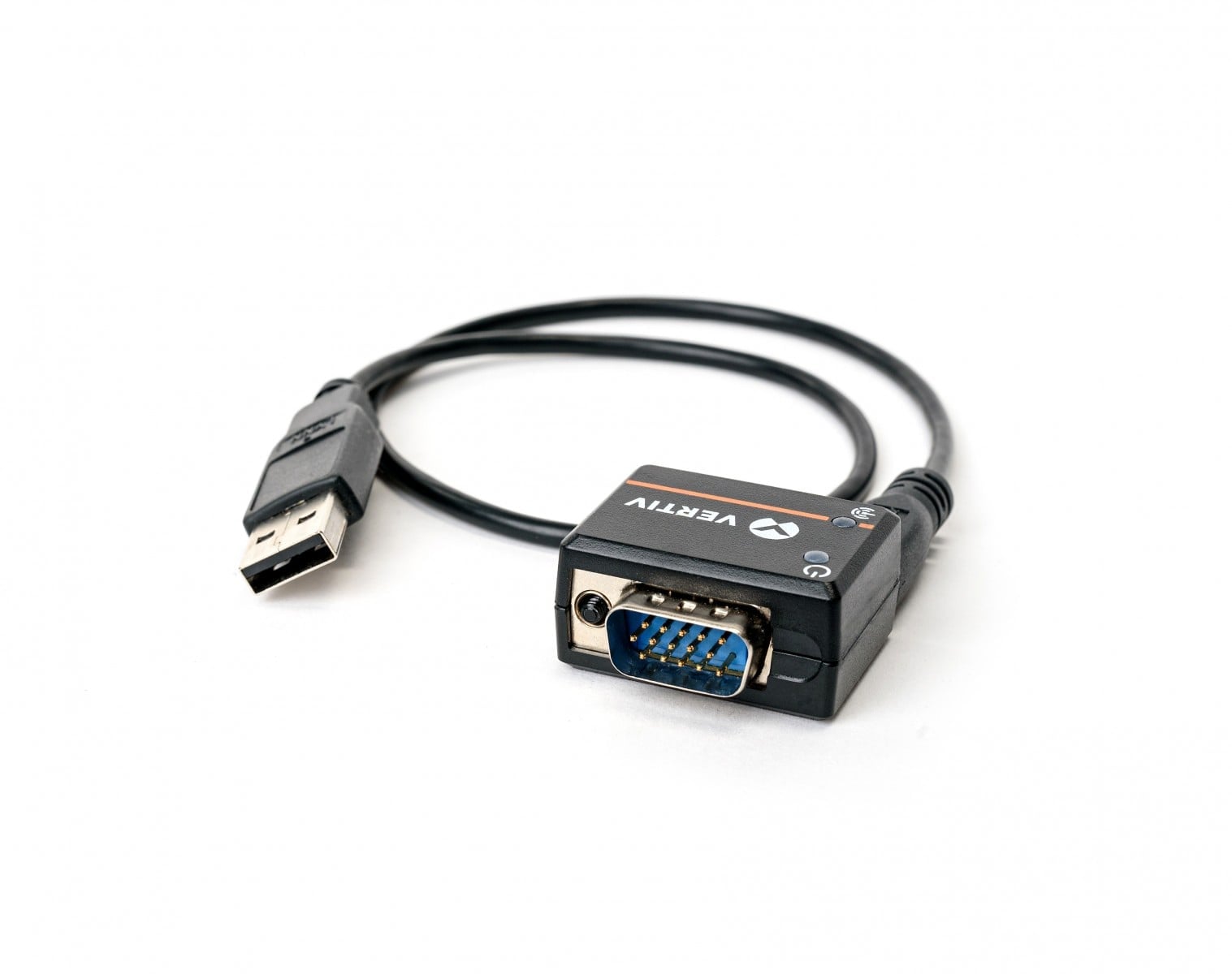 Vertiv Avocent 8PK SFF SVR INTERFACE MODULE câble kvm Noir 0,305 m