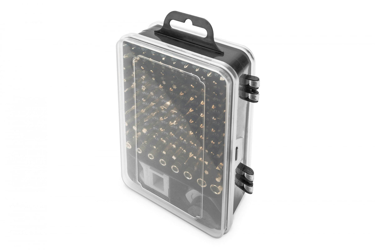 Digitus DA-70361 embout de tournevis 98 piece(s)
