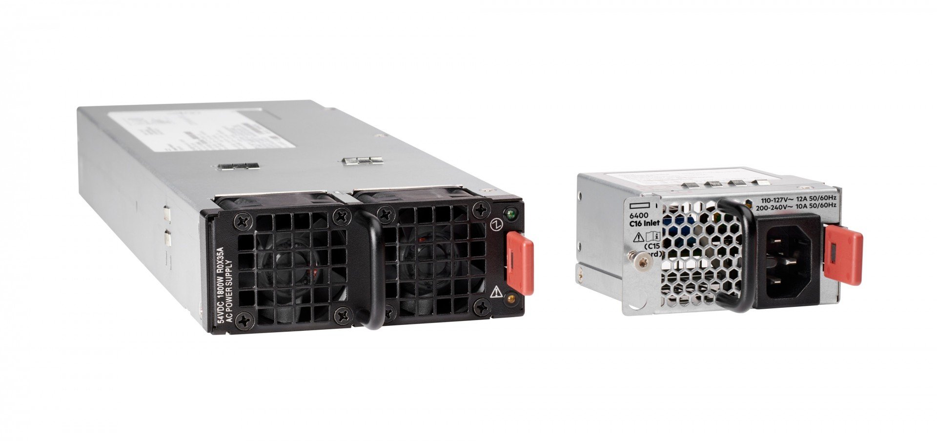 HPE Aruba 6400 1800W Power Supply with C16 Inlet Accessory EU en