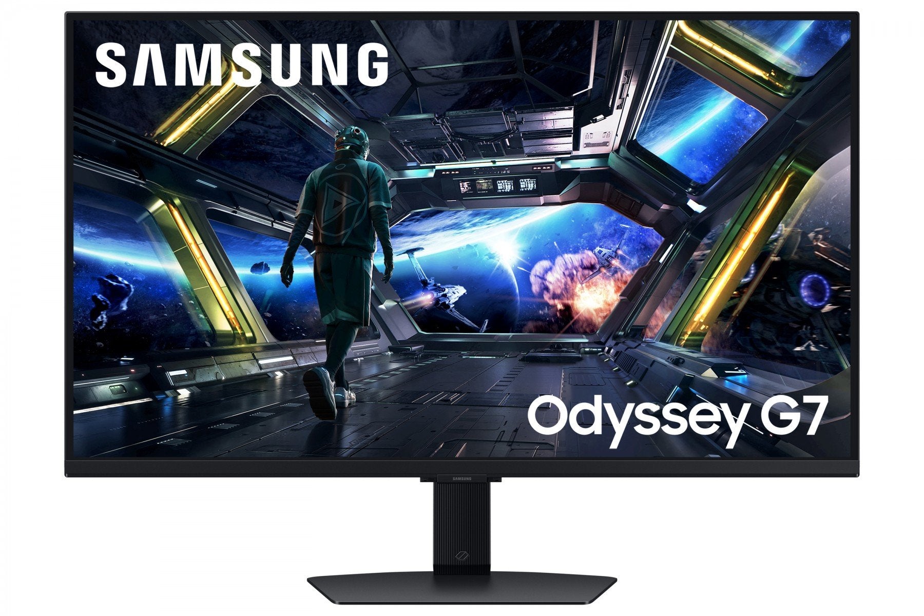 ODYSSEY G7 - G70D 32'' 144Hz - SMART