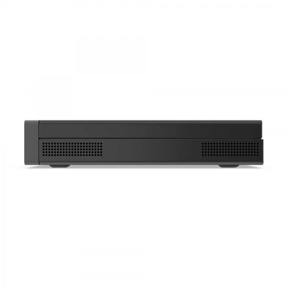 Lenovo ThinkCentre neo 55q Gen 6 AMD Ryzen™ 5 220 8 Go DDR5-SDRAM 256 Go SSD Mini PC Noir