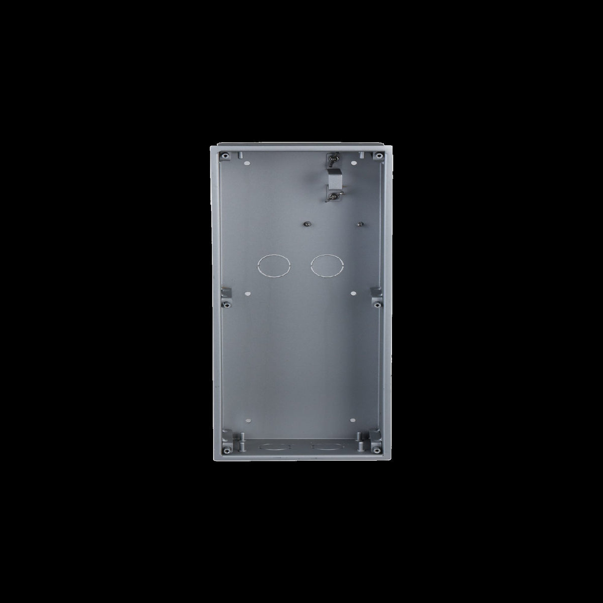 Dahua VTM127 Aluminiowa puszka monta¿owa na 2 modu³y, dla serii VTO4202F-X