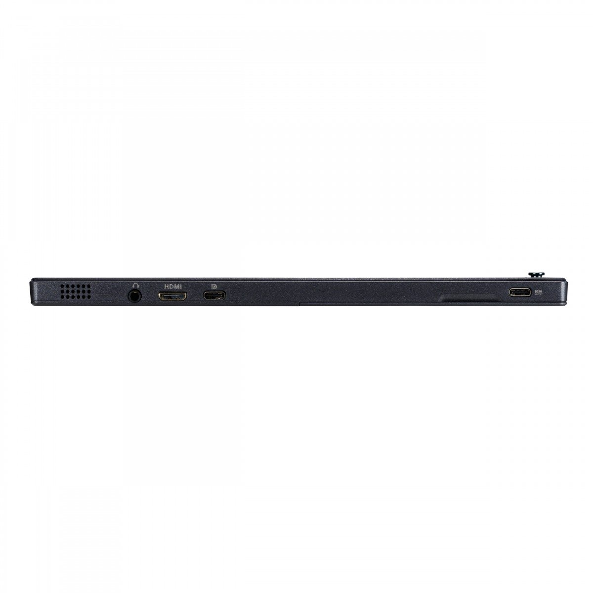 ASUS MB16AWP 15.6p WLED IPS FHD AG 16:9 60Hz 250cd/m2 5ms Mini HDMI USB Type-C 2x1.5W speaker Black+Gun Metal