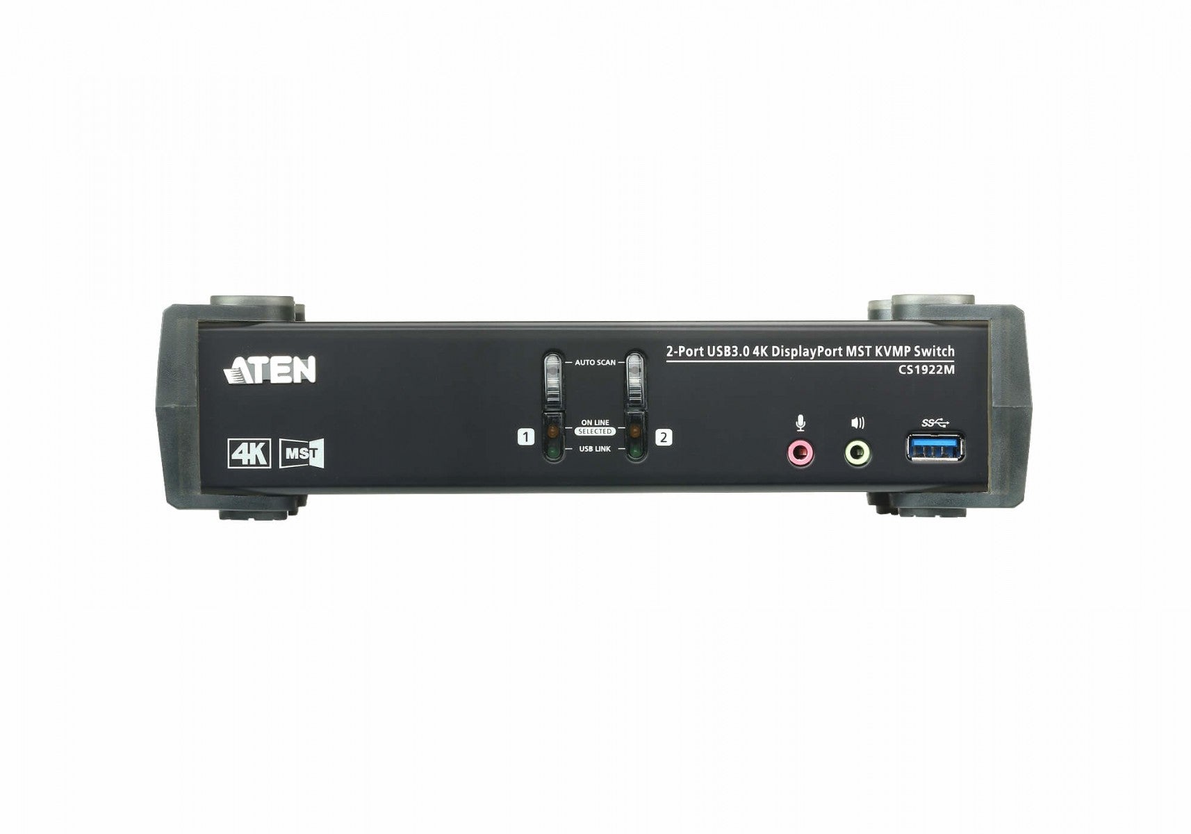 CS1922M - 4096 x 2160 pixels - 4K Ultra HD - 3,44 W - Noir