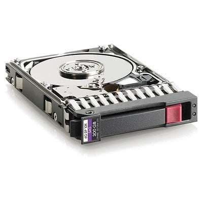 "Hewlett Packard Enterprise 507127-B21 internal hard drive 2.5"" 300GB"