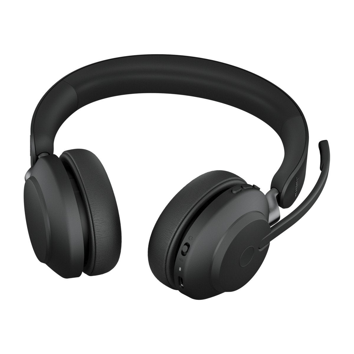 Jabra Evolve2 65 HS+Stand UC Stereo Blck