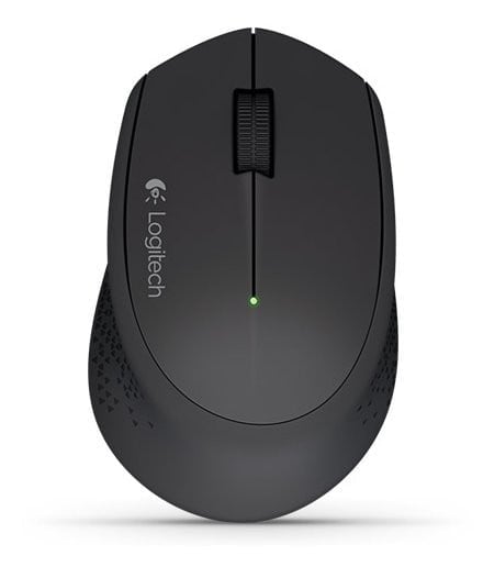 Logitech M280 souris Ambidextre RF sans fil Optique 1000 DPI