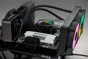 Module de mémoire Corsair Vengeance CMK32GX5M2E6000Z36W 32 Go 2 x 16 Go DDR5