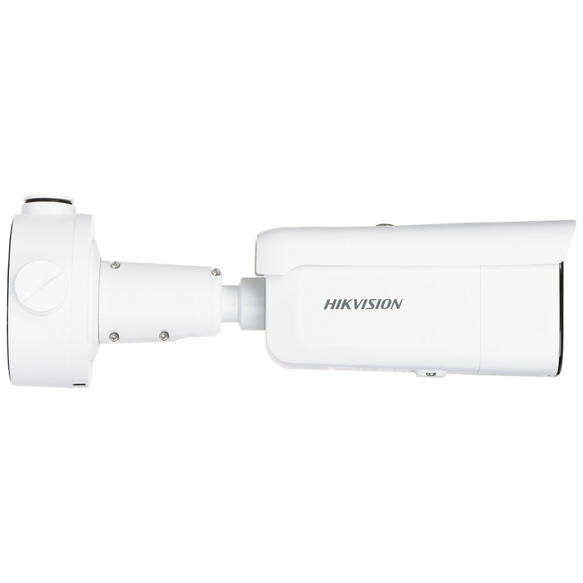 Hikvision DS-2CD2646G2HT-IZS(2.8-12mm)(eF) Caméra réseau Bullet 4MP motorisée a focale variable alimentée par Darkfighter