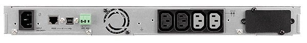 Eaton 5P650IR alimentation d'énergie non interruptible Interactivité de ligne 0,65 kVA 420 W 4 sortie(s) CA